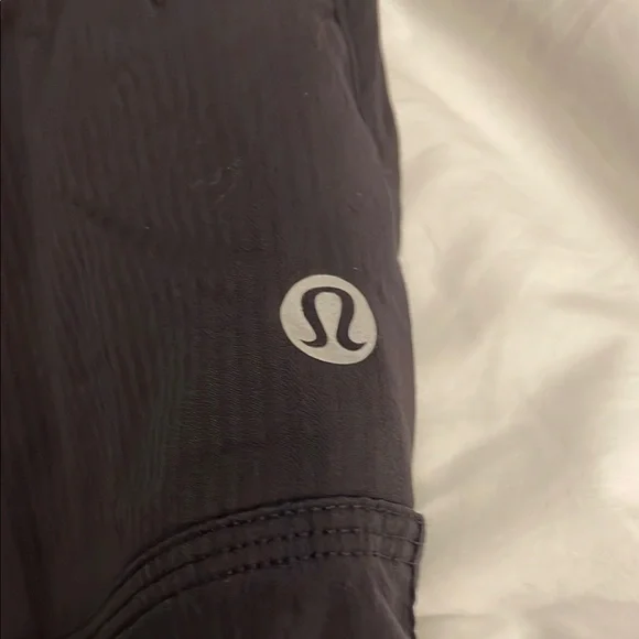 Women's lululemon Black studio Pants size 10 - Picture 2 of 4